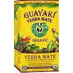 Show details of Yerba Mate' Tea -Organic - 25 - Bag.