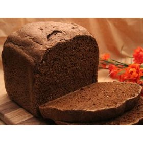 Show details of Black Russian Bread (Pumpernickel) (Two Pack).