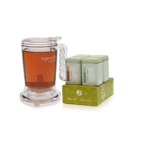 Show details of Gourmet Green Tea Set.