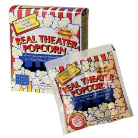 Show details of Popcorn - Real Theater - Original - 5-pack.