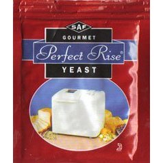 Show details of SAF Perfect Rise Instant Yeast-12 pack (7 Gram).