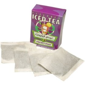 Show details of Prickly Pear Iced Black Tea.
