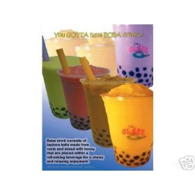 Show details of Taro Powder - Original [Bubble Tea Powder].