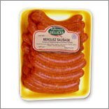 Show details of Spicy Lamb Sausages - Merguez - 24 Links.