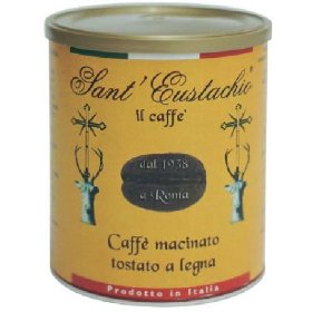 Show details of Coffee Beans by Sant' Eustachio.