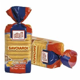 Show details of Savoiardi, Italian Ladyfingers 400gr.