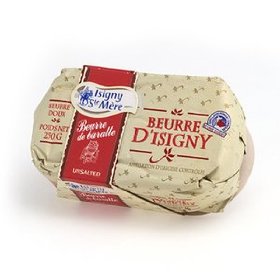 Show details of French Butter w/Normandy Cream Aoc-Unsalted-8.8 oz..