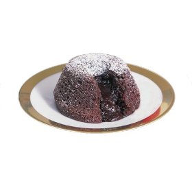 Show details of Chocolate Lava Cake (6 ea in a box).