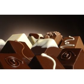 Show details of Belgian Dark Chocolate Truffle Assortment by Telluride Truffle. Note: Please choose expedited shipping to warmer states (above 75 degrees).
