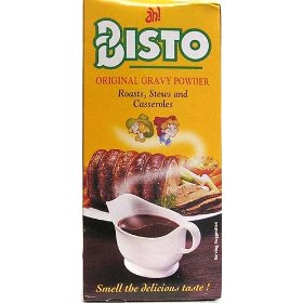 Show details of Bisto Gravy Powder 250g.