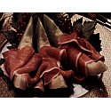 Show details of Prosciutto Di Parma Imported from Italy aged 14 months.