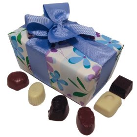 Show details of Leonidas Belgian Chocolates: Decorative Ballotin.