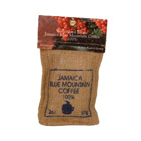 Show details of Jamaica Blue Mountain Coffee.