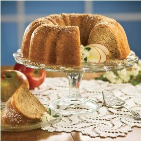 Show details of Apple Bundt Cake - The Wisconsin Cheeseman.