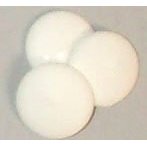 Show details of 1LB. Merckens Super White Coatings.