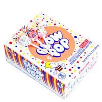 Show details of Charms Blow Pops Cherry Lollipops - 48 Lollipops/Box.