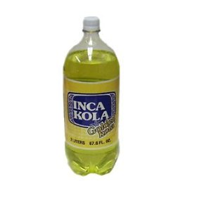 Show details of Inca Kola, 2 liter.