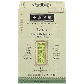 Show details of Green Tea-Lotus (Decaf) - 20 - Bag.