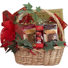 Show details of Thoughtful Wishes Gourmet Food Gift Basket - SMALL - Perfect for any gift giving occasion!.