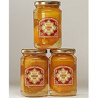 Show details of Moroccan Preserved Lemons - 3 Jars.