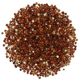 Show details of QUINOA, RED, 25 lbs..