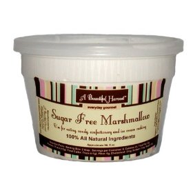 Show details of Sugar Free Marshmallow Cream - Carb Free.