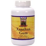 Show details of NOW Foods, Xanthan Gum Powder - 6 oz.