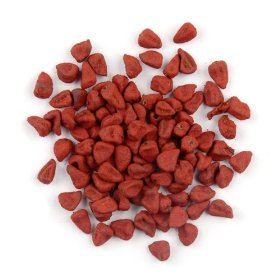 Show details of ANNATTO SEED, 1.5 lb. jar.