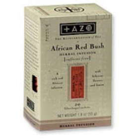 Show details of Tazo Tea African Red Bush 20 Bags.