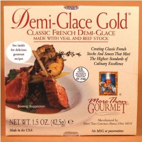 Show details of Demi-Glace Gold (Classic French Demi-Glace) 1.5 oz..