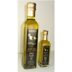 Show details of Black Truffle Oil.