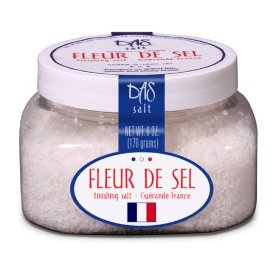 Show details of Fleur de Sel De Guerande- French Sea Salt ; 6oz.