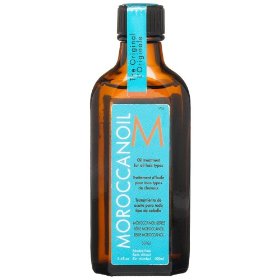 Show details of Moroccanoil, 3.4-Ounce Bottle.