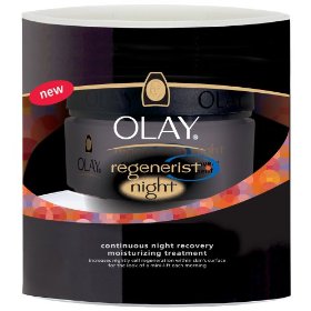 Show details of Olay Regenerist Night Recovery Moisturizing Treatment (1.7 Ounces).