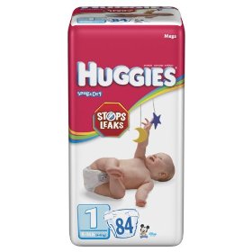 Show details of Huggies  Snug & Dry High Count Diapers.