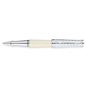 Show details of Cross Pen Collection Sauvage Pattern Selectip Rolling Ball Pen.
