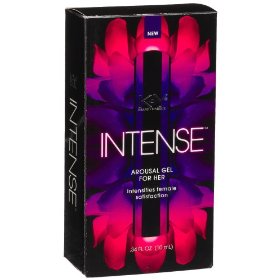 Show details of K-y Brand Intense Arousal Gel For Her .34-Ounces.