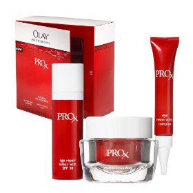 Show details of Olay Anti-Aging Starter Protocol, Pro-x, 1-kit.
