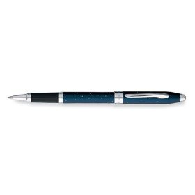 Show details of Cross Century II Starlight Midnight Blue Selectip Rolling Ball Pen.