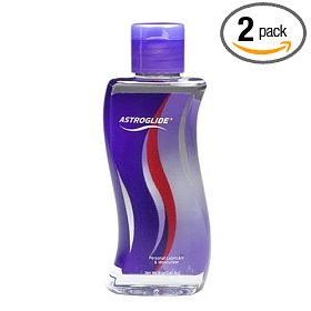 Show details of Astroglide Personal Lubricant, 5-Ounce Bottles (Pack of 2).