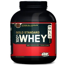 Show details of 100% Whey Protein - Gold Standard.