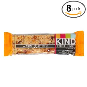 Show details of KIND Bar Almond & Apricot, 1.4-Ounce Bars (Pack of 8).