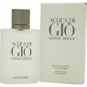 Show details of Acqua Di Gio By Giorgio Armani For Men. Eau De Toilette Spray 3.4 Ounces.