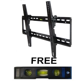 Show details of Cheetah Mounts APTMM2B Tilt Wall Mount for 32"-55" Plasma and LCD TVs and Displays.