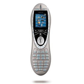 Show details of Logitech Harmony 890 Remote Control - Refurbished.