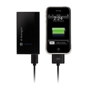 Show details of Kensington Battery Pack and Charger for iPod; iPhone 1G, 3G.