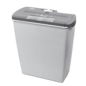 Show details of Aurora AS810SD 8-Sheet Strip Cut Paper/CD/Credit Card Shredder with Basket.