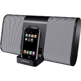 Show details of Altec Lansing inMotion COMPACT iM310 Portable Speakers for iPod and MP3 Players.