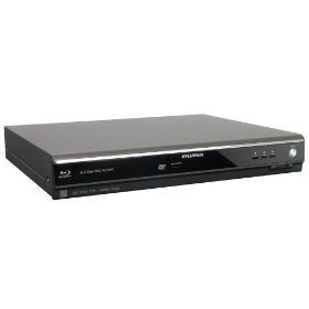 Show details of Sylvania NB500SL9 1080p Blu-Ray Player with HDMI Cable.