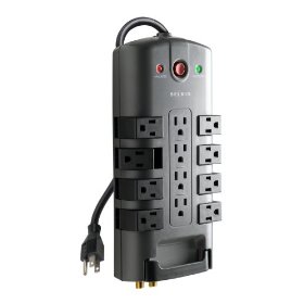 Show details of Belkin Pivot-Plug Surge Protectors.